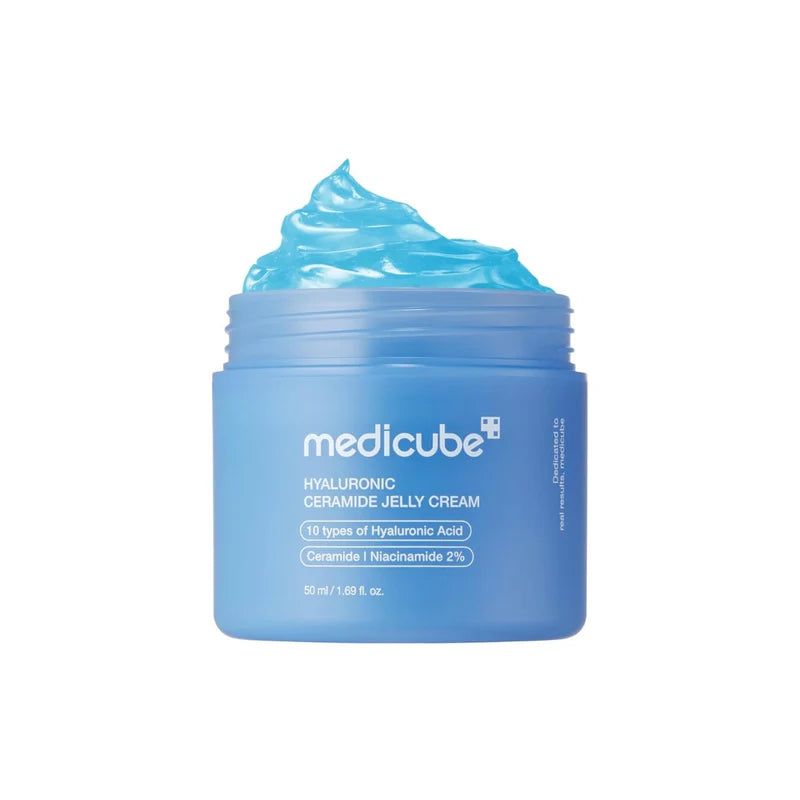 Hyaluronic Ceramide Jelly Cream