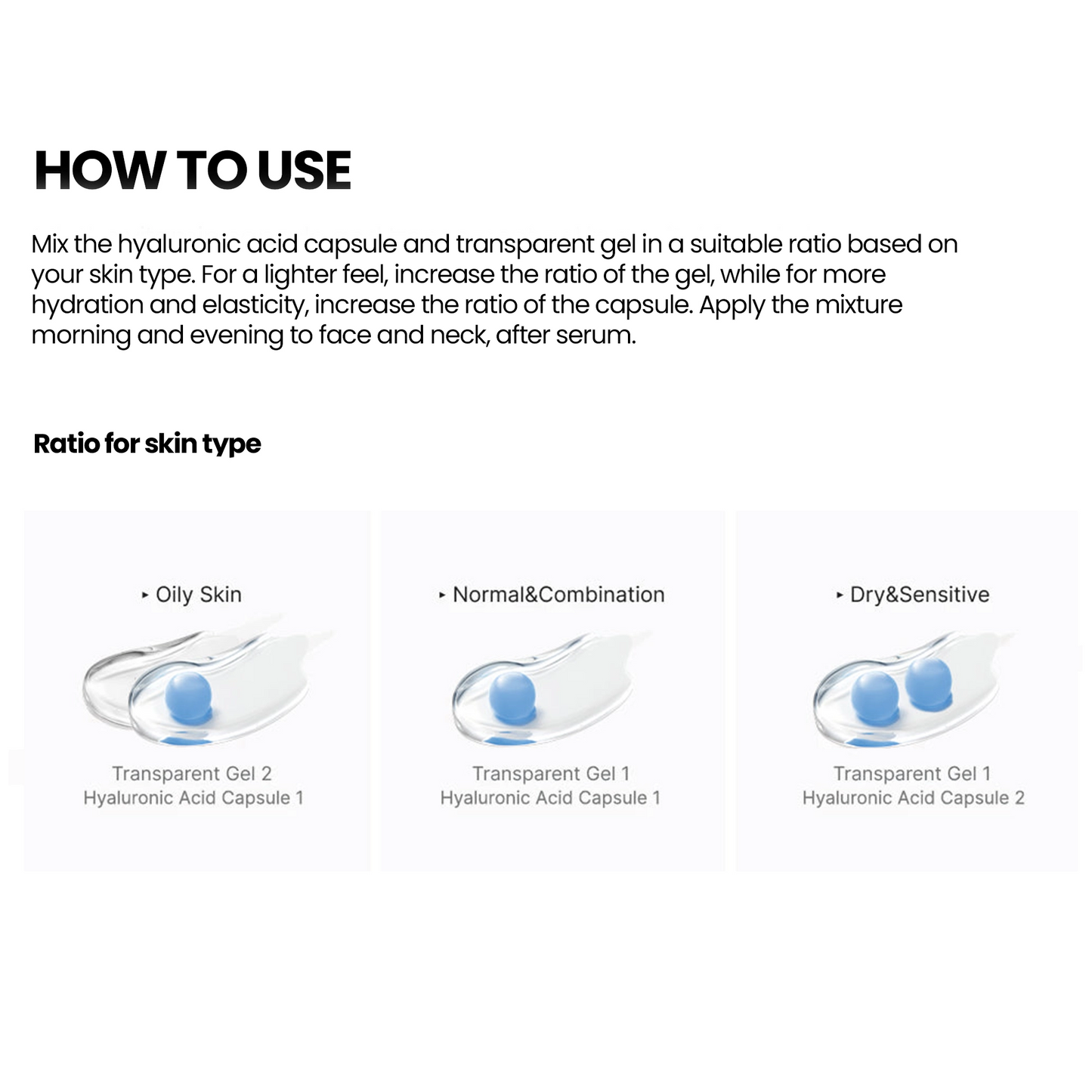 Hyaluronic Acid Capsule Cream