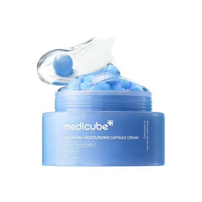 Hyaluronic Acid Capsule Cream