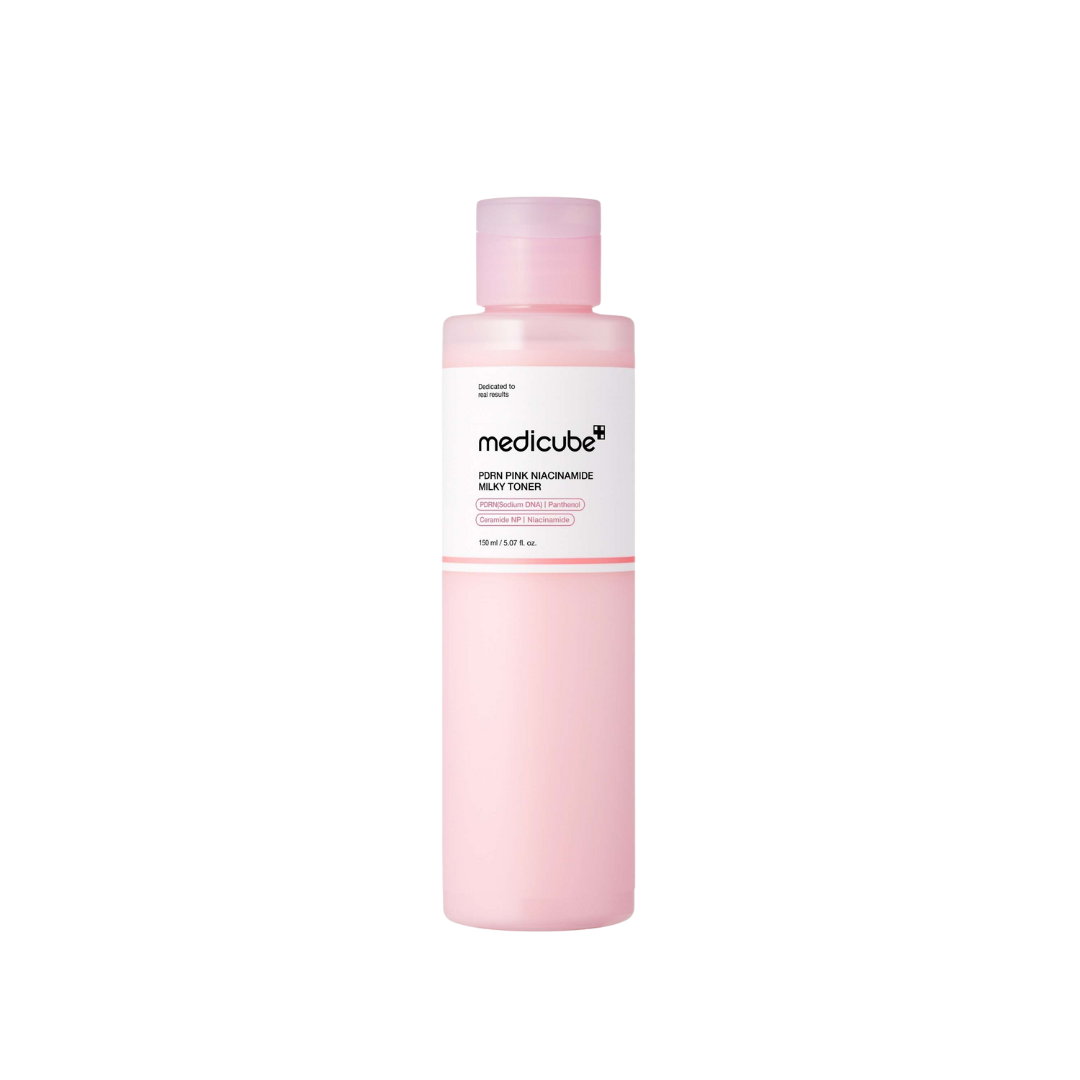 PDRN Pink Niacinamide Milky Toner