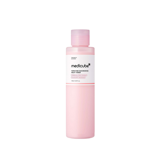 PDRN Pink Niacinamide Milky Toner
