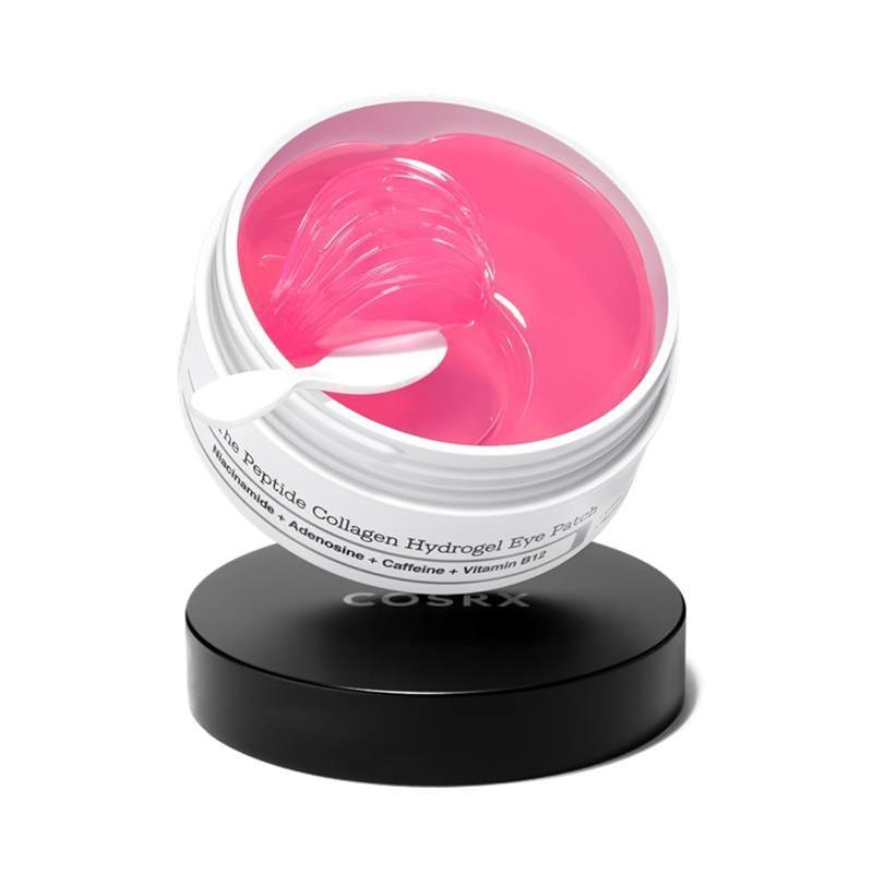 COSRX THE PEPTIDE COLLAGEN HYDROGEL EYE PATCH