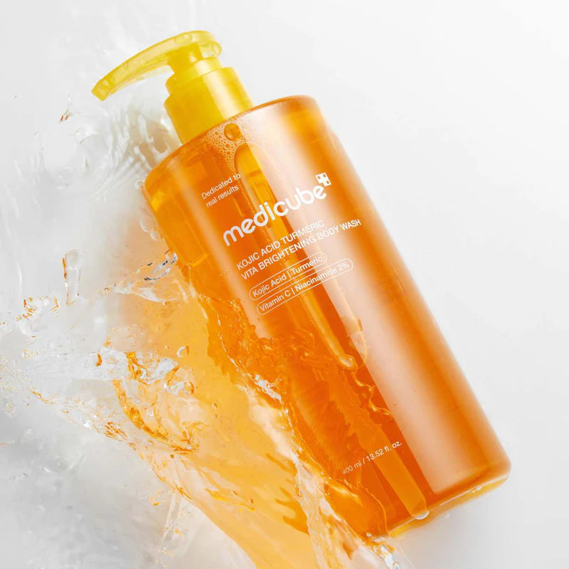 KOJIC ACID TURMERIC BODY PEEL SHOT 280ml