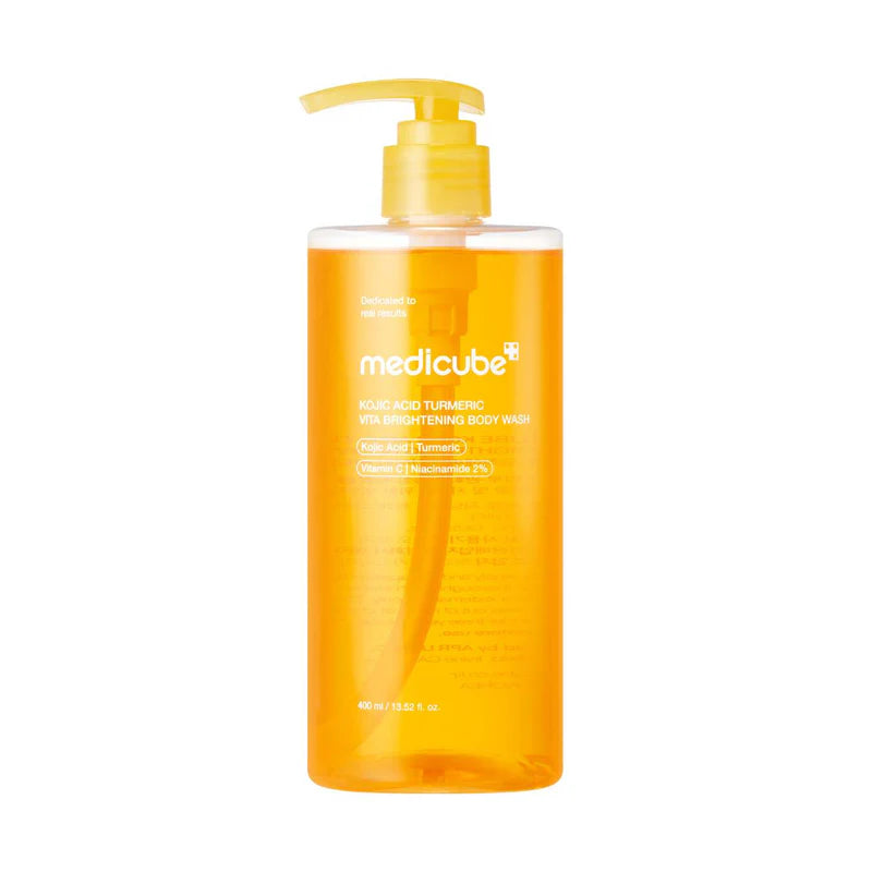 KOJIC ACID TURMERIC BODY PEEL SHOT 280ml