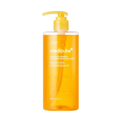 KOJIC ACID TURMERIC BODY PEEL SHOT 280ml