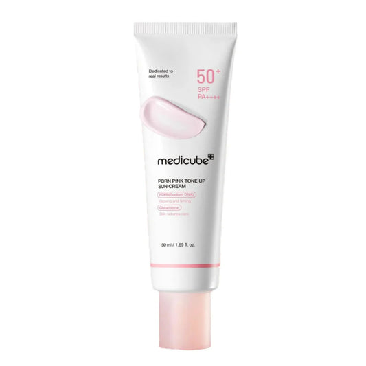 PDRN Pink Tone Up Sun Cream 20 ML MINI