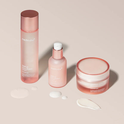 Medicube Triple Collagen Bundle