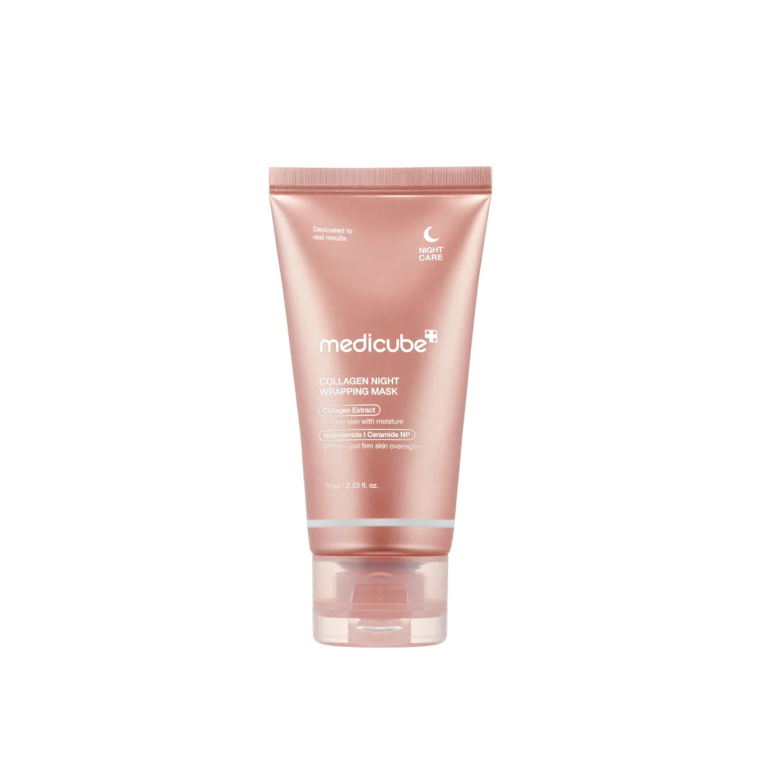 Collagen Night Wrapping Mask