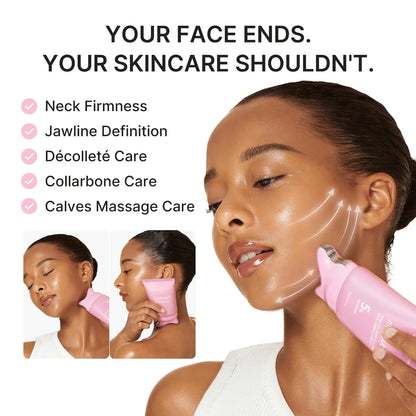 PDRN COLLAGEN GUA SHA NECK WRINKLE CREAM