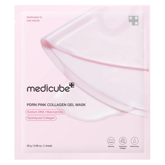 PDRN Pink Collagen Jelly Gel Mask