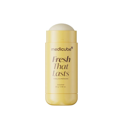 Vanilla & Pistachio Deodorant