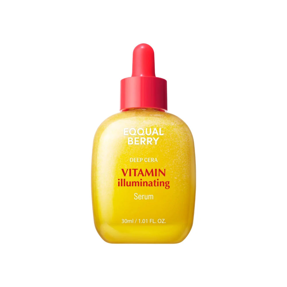 EQQUALBERRY - Vitamin Illuminating Serum