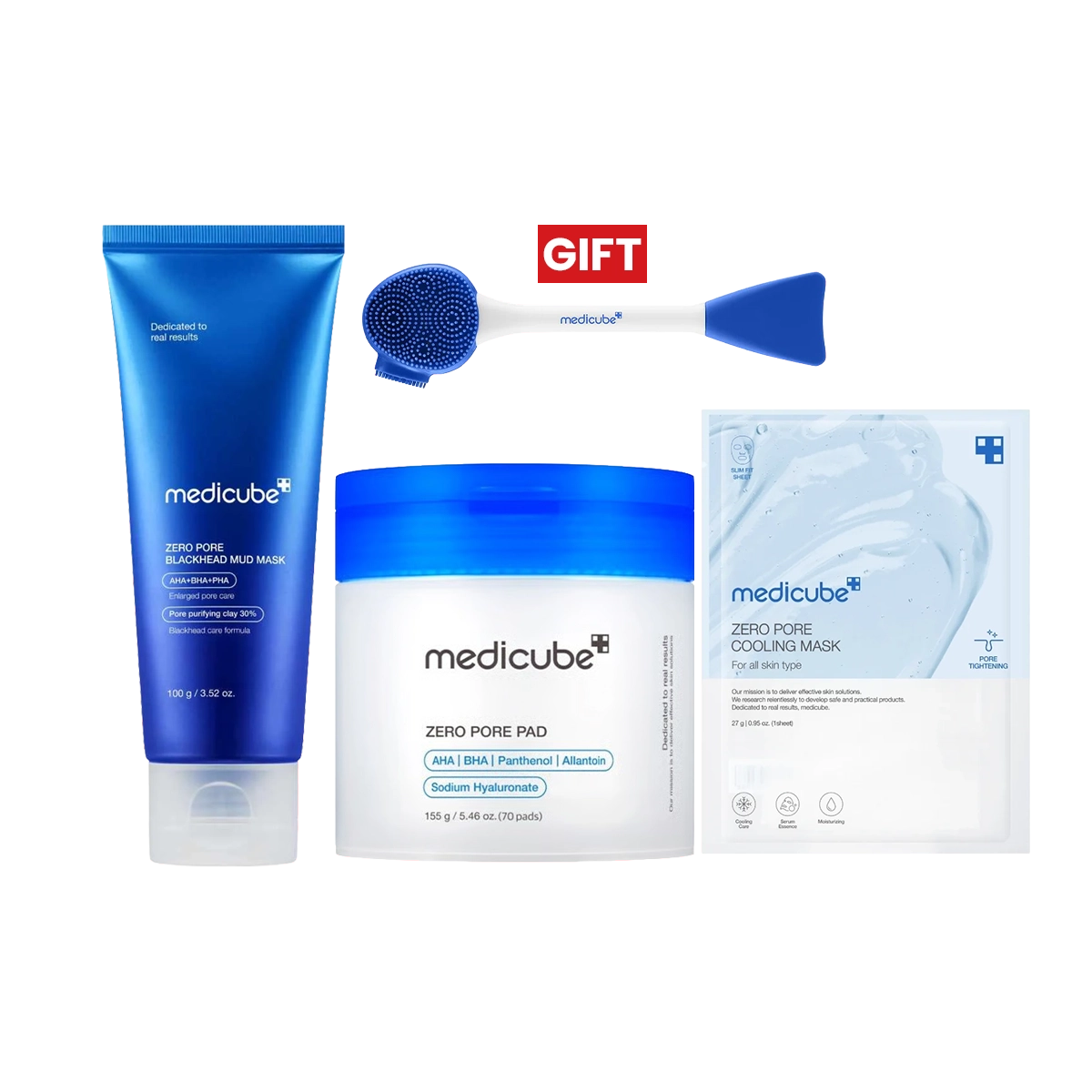 Zero Pore Starter