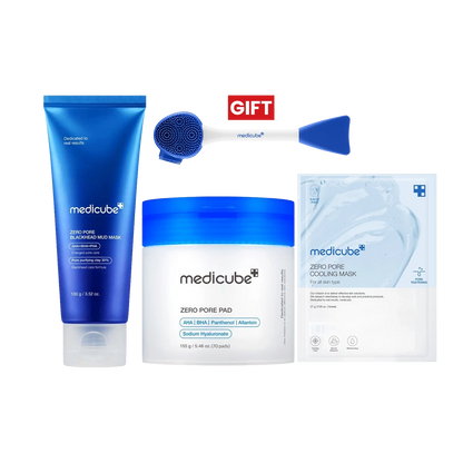 Zero Pore Starter