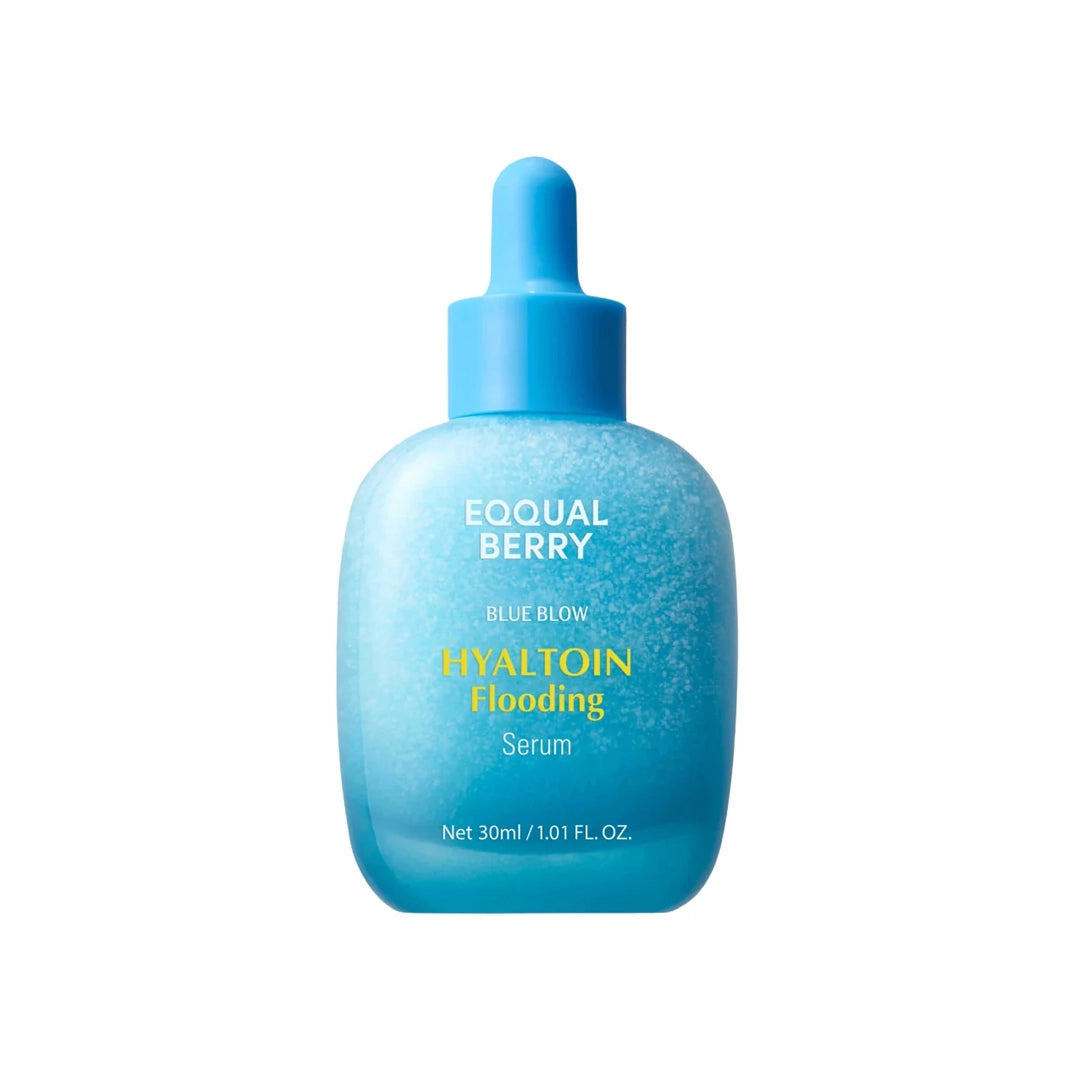 EQQUALBERRY - Hyaltoin Flooding Serum