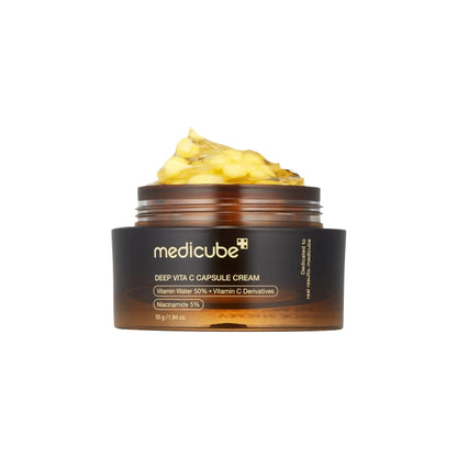 Deep Vita C Capsule Cream