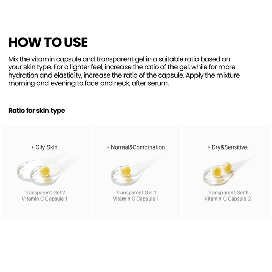 Deep Vita C Capsule Cream