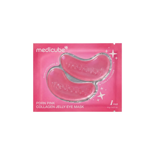 PDRN Pink Collagen Jelly Eye Mask