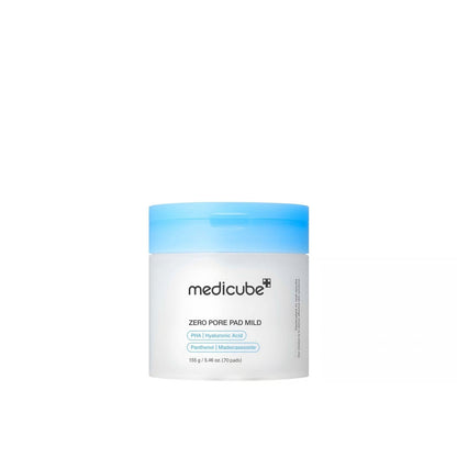 Zero Pore Pad Mild (Sensitive Skin)